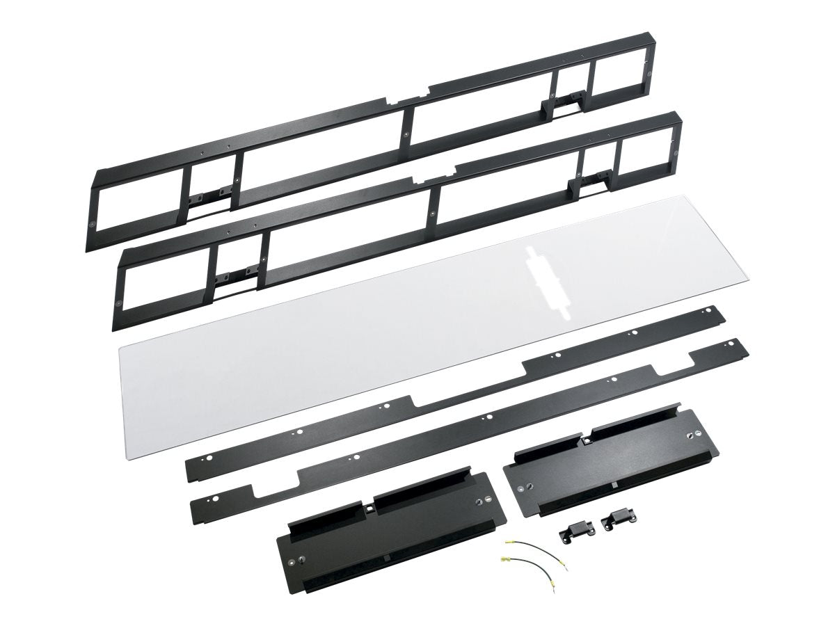 APC Rack Air Containment Front Assembly Vorderansicht