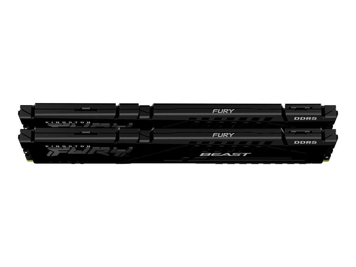 KINGSTON 64GB DDR5 FURY Beast Black - Verpackung