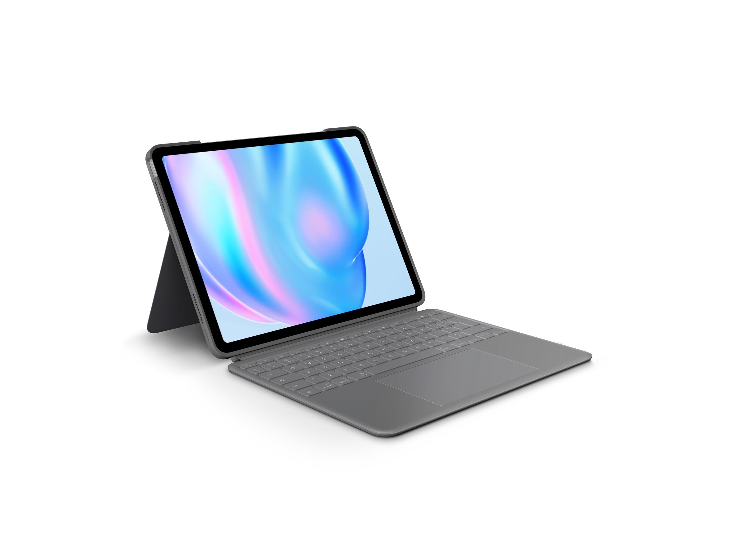 LOGITECH Combo Touch for iPad Air 13inch M2 OXFORD GREY (UK)
