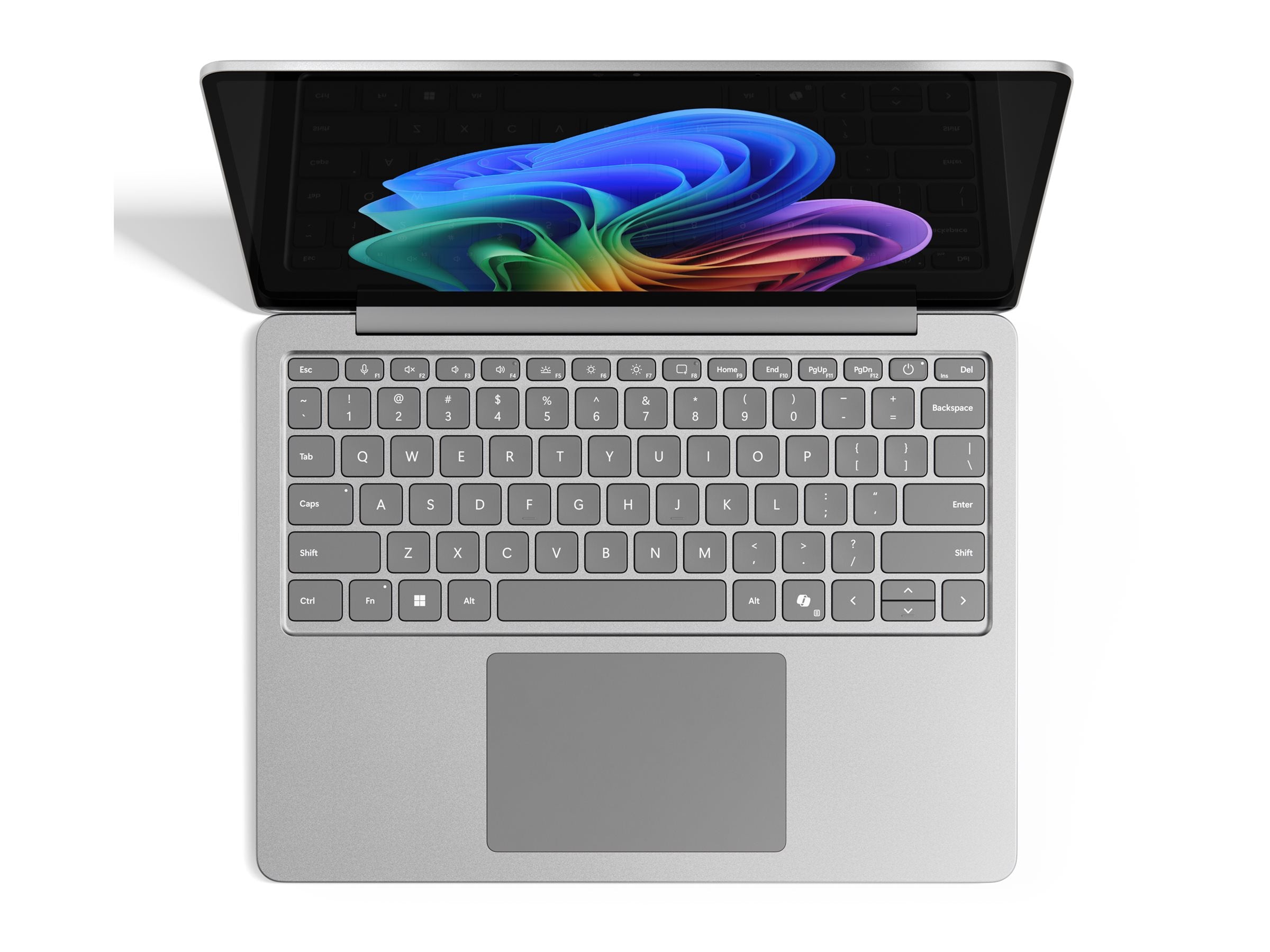 Detailansicht des Touchscreens MICROSOFT Surface Laptop 13