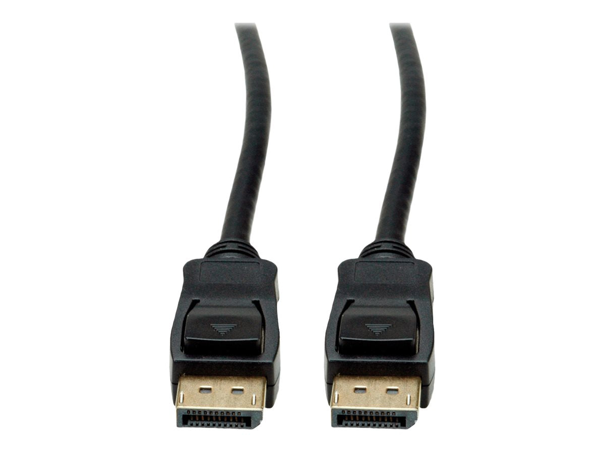 VALUE DisplayPort Kabel v1.4 DP ST - ST schwarz 1m Verpackung