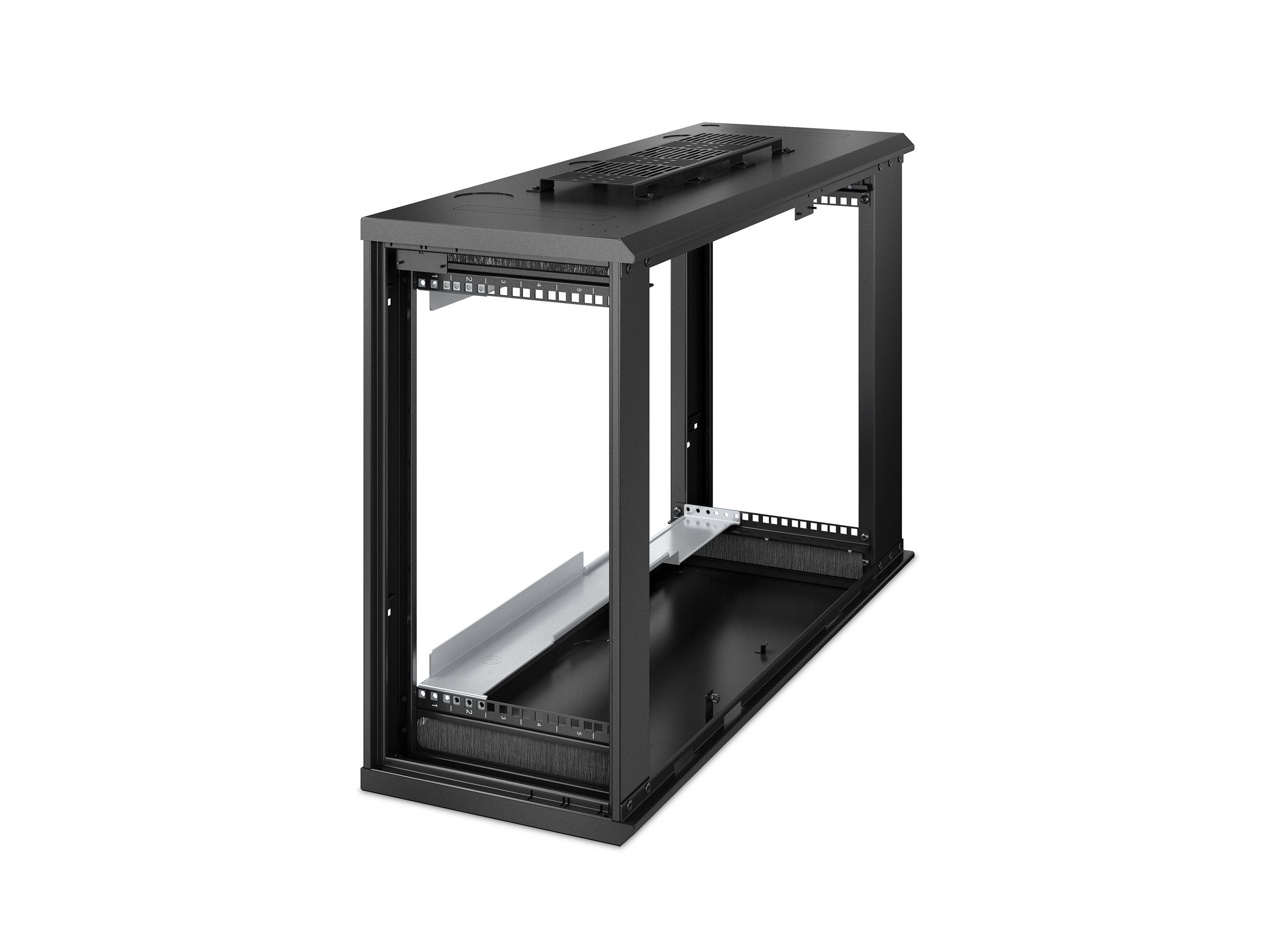 APC NetShelter WX 6U Low-Profile Wallmount Enclosure Verpackung