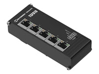 TELTONIKA NETWORKS TSF010 Flat Ethernet Switch