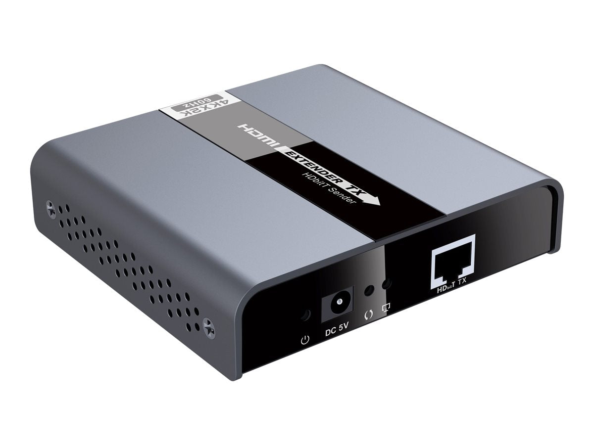 TECHLY HDBit HDMI Extender Set Vorderansicht