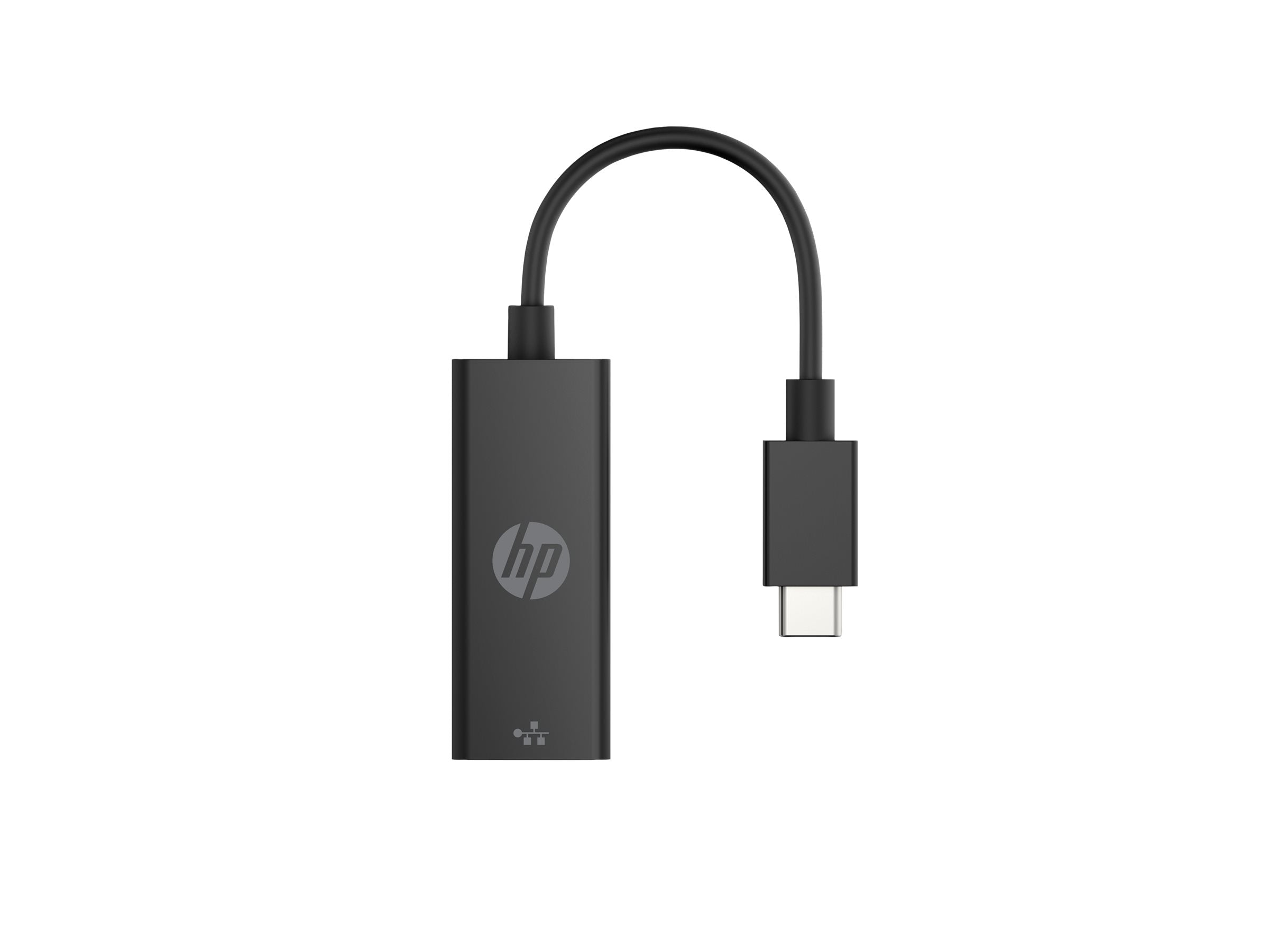 HP USBC to RJ45 Adapter G2 Bulk 36 Detailansicht