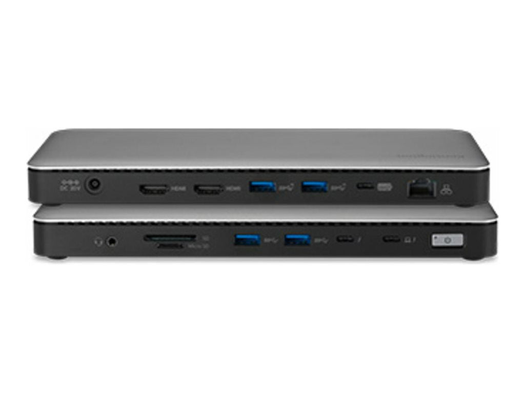 KENSINGTON SD5760T Thunderbolt 4 Dual 4K Docking Station Detailansicht