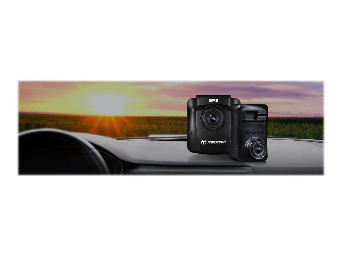 TRANSCEND DrivePro 620 Dual Dashcam Vorderansicht