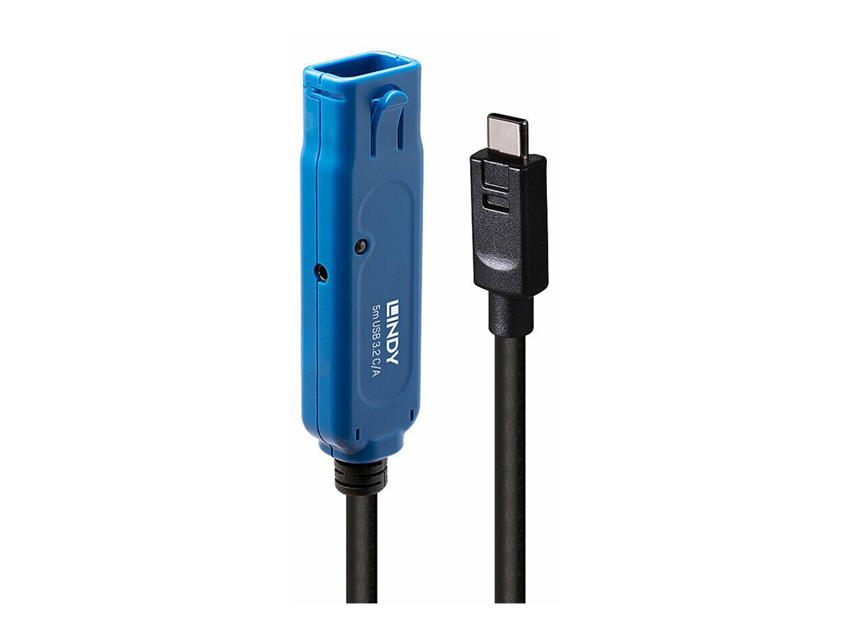 LINDY 5m USB 3.2 Gen 1 C/A Aktivverlängerung Pro - Verpackung