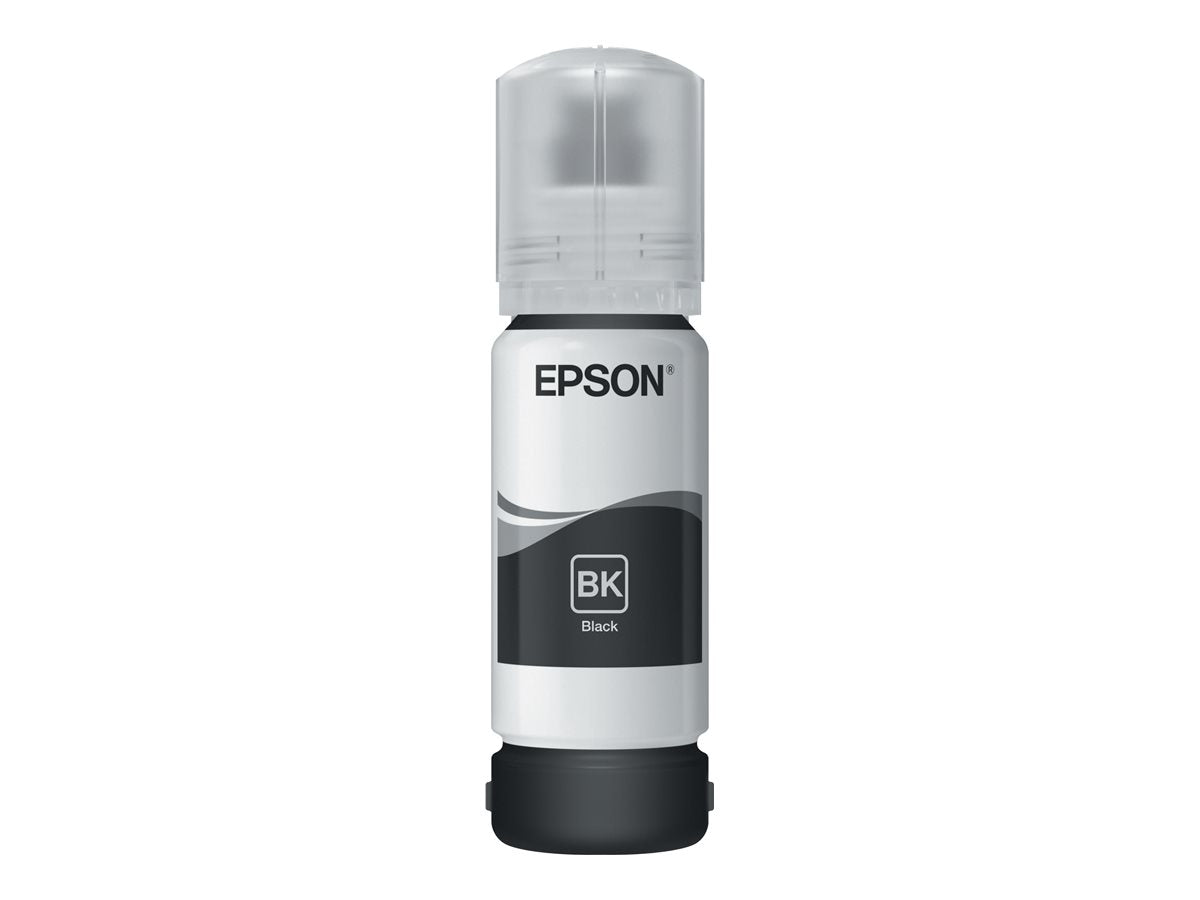 EPSON 1LB 104 EcoTank Black Tintenflasche Detailansicht