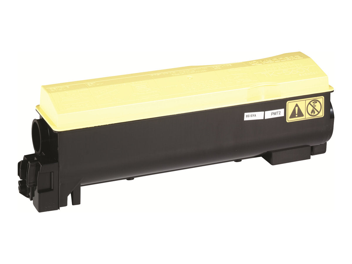 KYOCERA TK-560 Toner gelb Vorderansicht