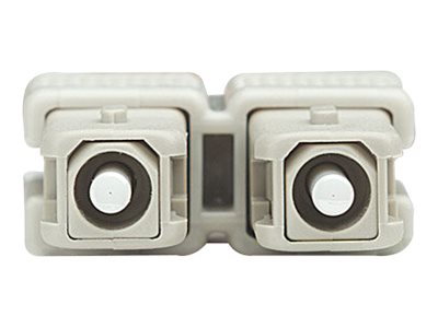 INTELLINET LWL Kabel LC/SC OM1 1m orange - Kabelverlauf