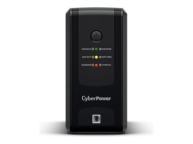 CYBERPOWER UT800EIG USV Verpackung