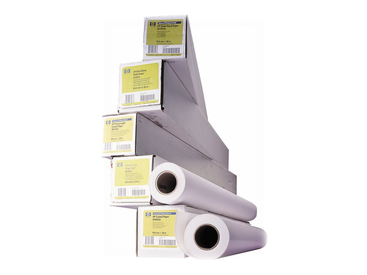 HP Coated Papier weiss inkjet 90g/m2 Verpackung
