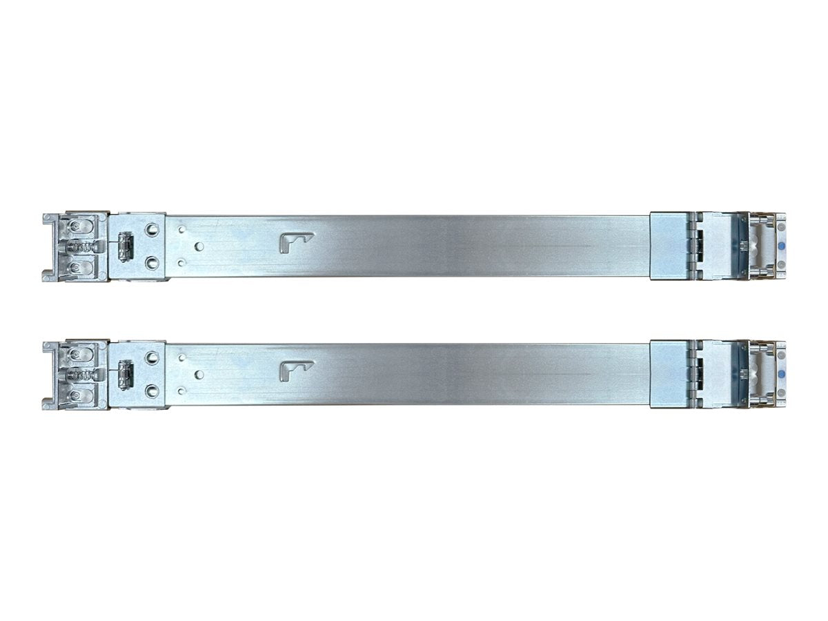 QNAP RAIL-S01 Rack-Schienen-Kit Vorderansicht