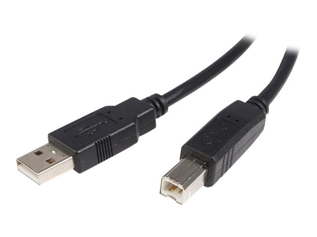 STARTECH.COM 1m USB 2.0 A to B Cable - Vorderansicht