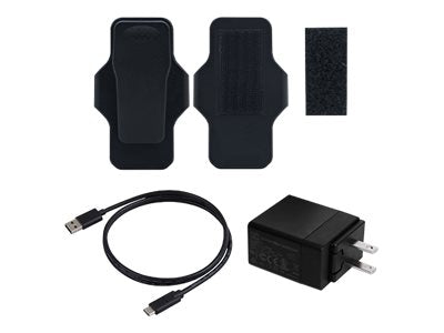 TRANSCEND Body Camera Accessory Kit TS-DBK8 - Vorderansicht