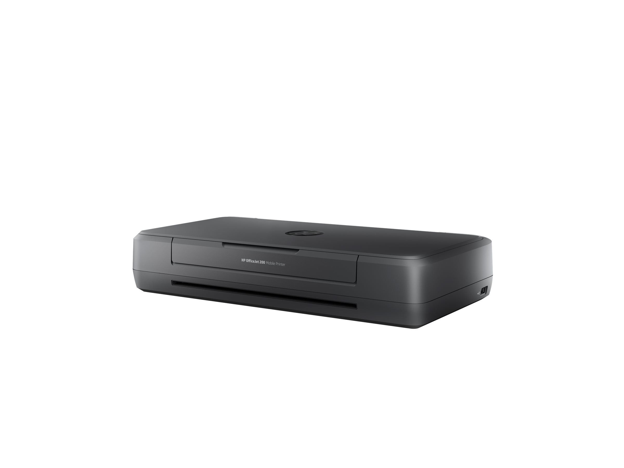 HP Officejet 200 Mobile Printer Detailansicht