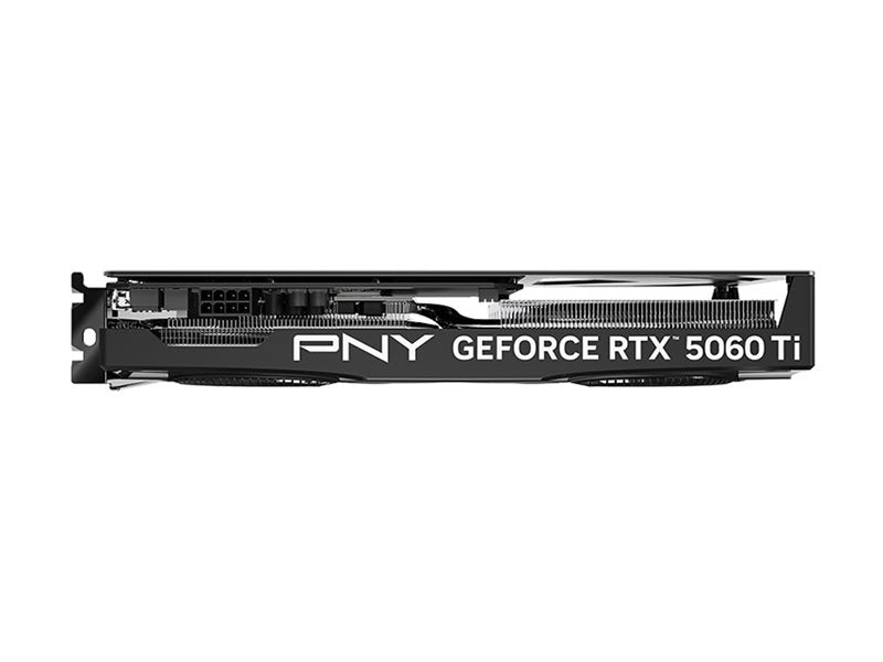 PNY GeForce RTX 5060 Ti 8GB OC Dual Fan Verpackung