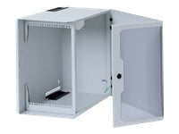 APRANET VARI 2000 Wandverteiler 6HE 1 teilige Tür 26501006