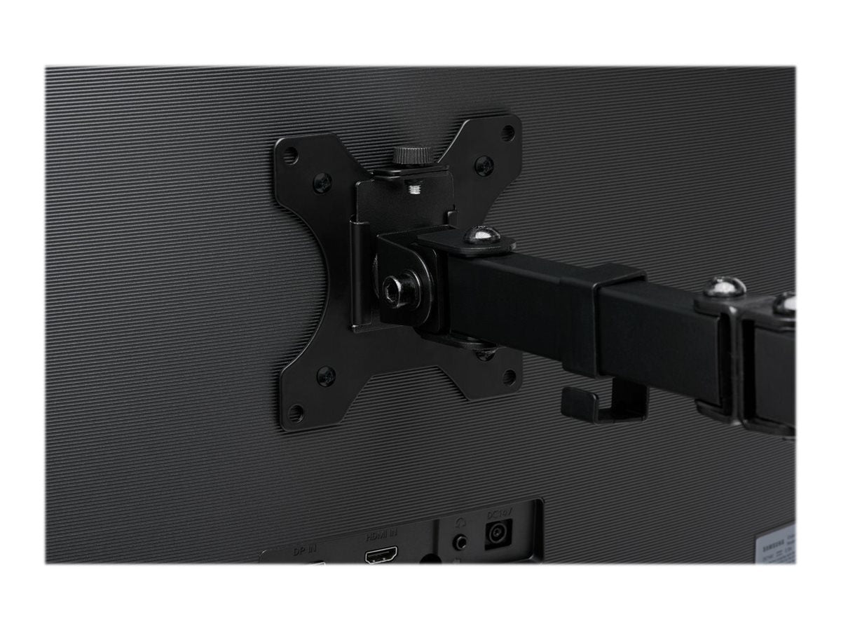 KENSINGTON SmartFit Ergo Extended dual monitor arm Vorderansicht