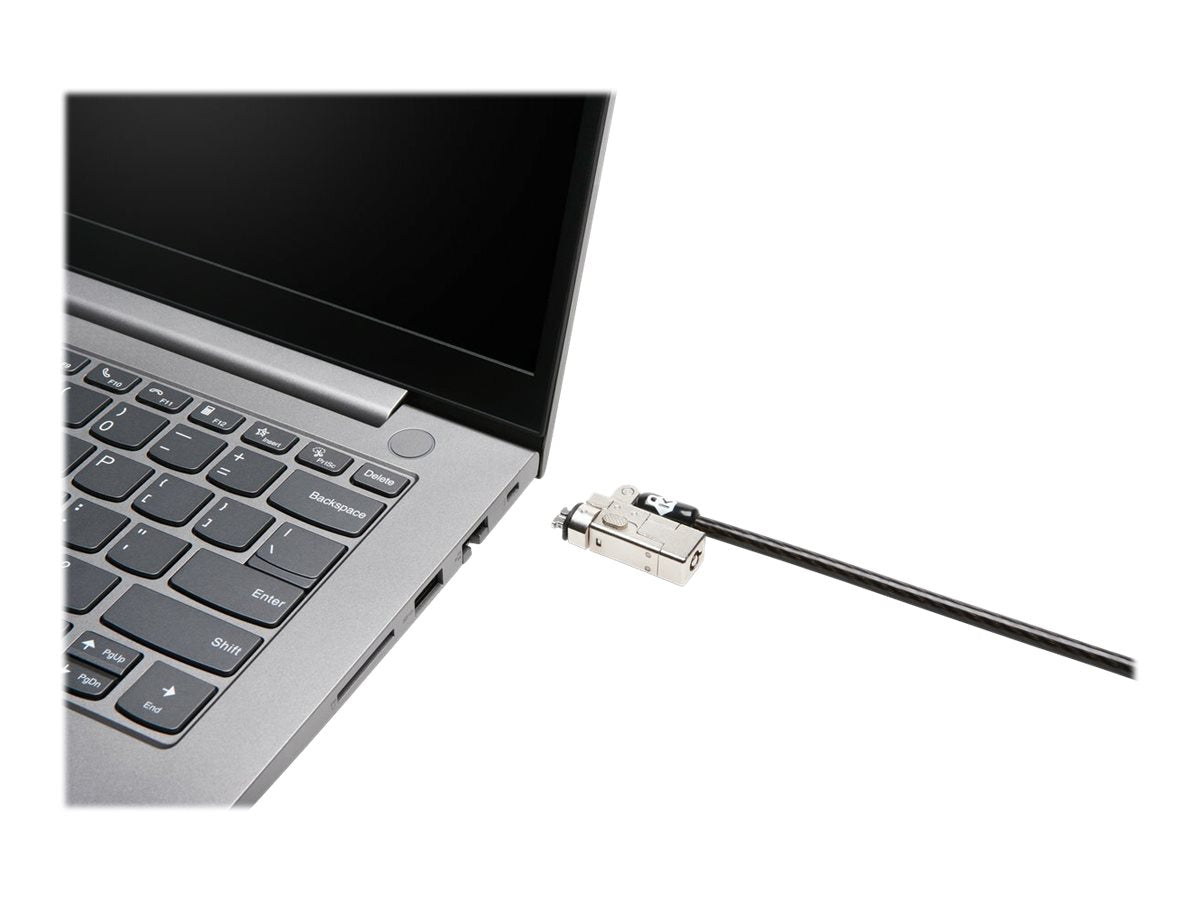 KENSINGTON Slim NanoSaver 2.0 Laptopschloss Anwendung