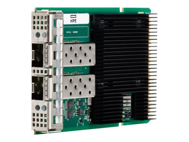 HPE Mellanox MCX631432AS-ADAI Ethernet 10/25Gb 2-port SFP28 OCP3 Adapter