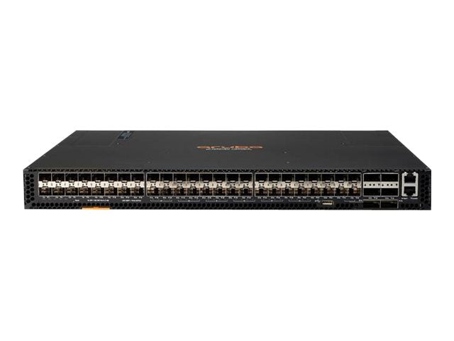 ARUBA HPE Aruba 8320 Switch Vorderansicht