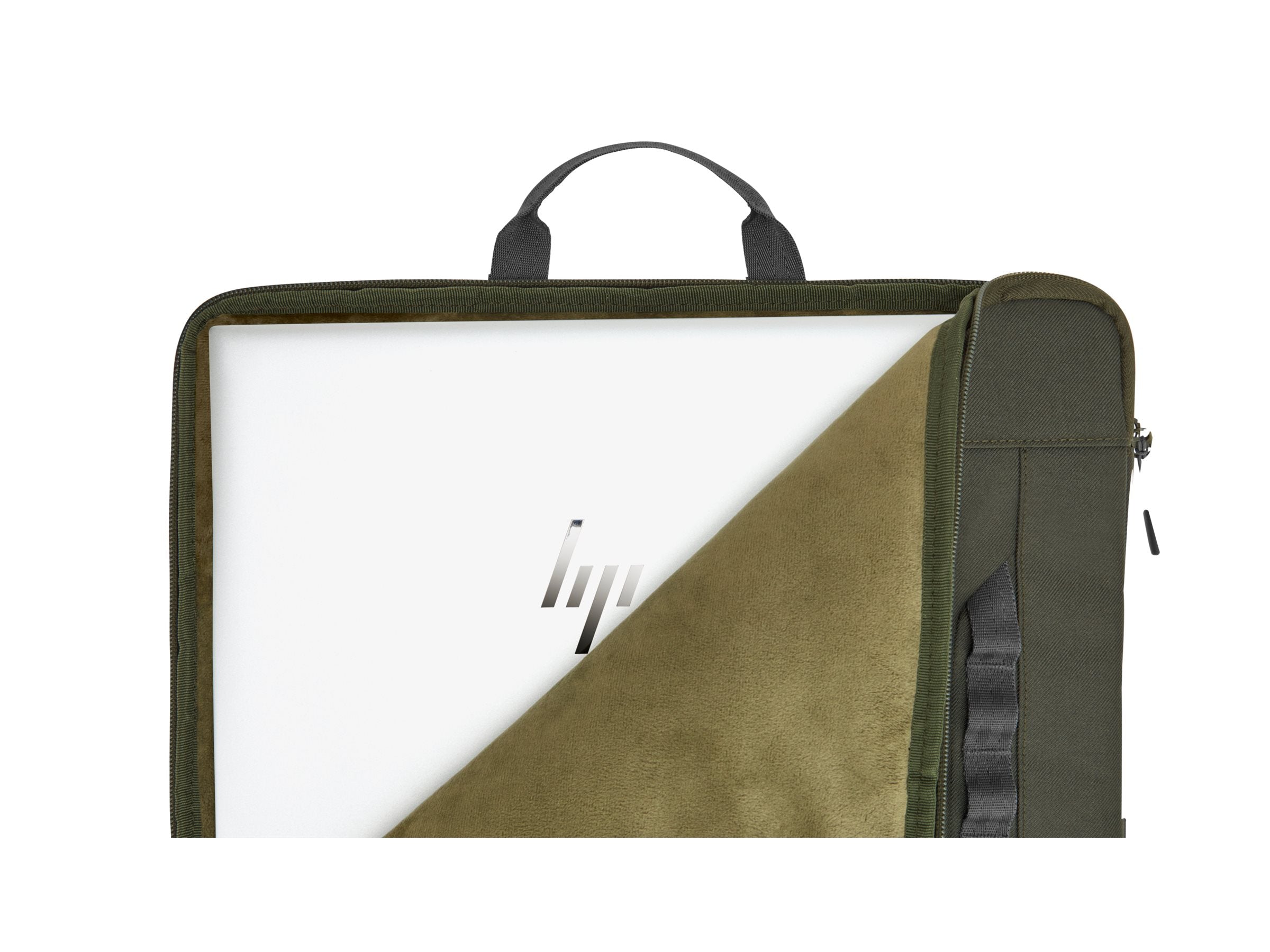 HP 39,6cm 15,6 Zoll Modular Laptop Sleeve Detailansicht