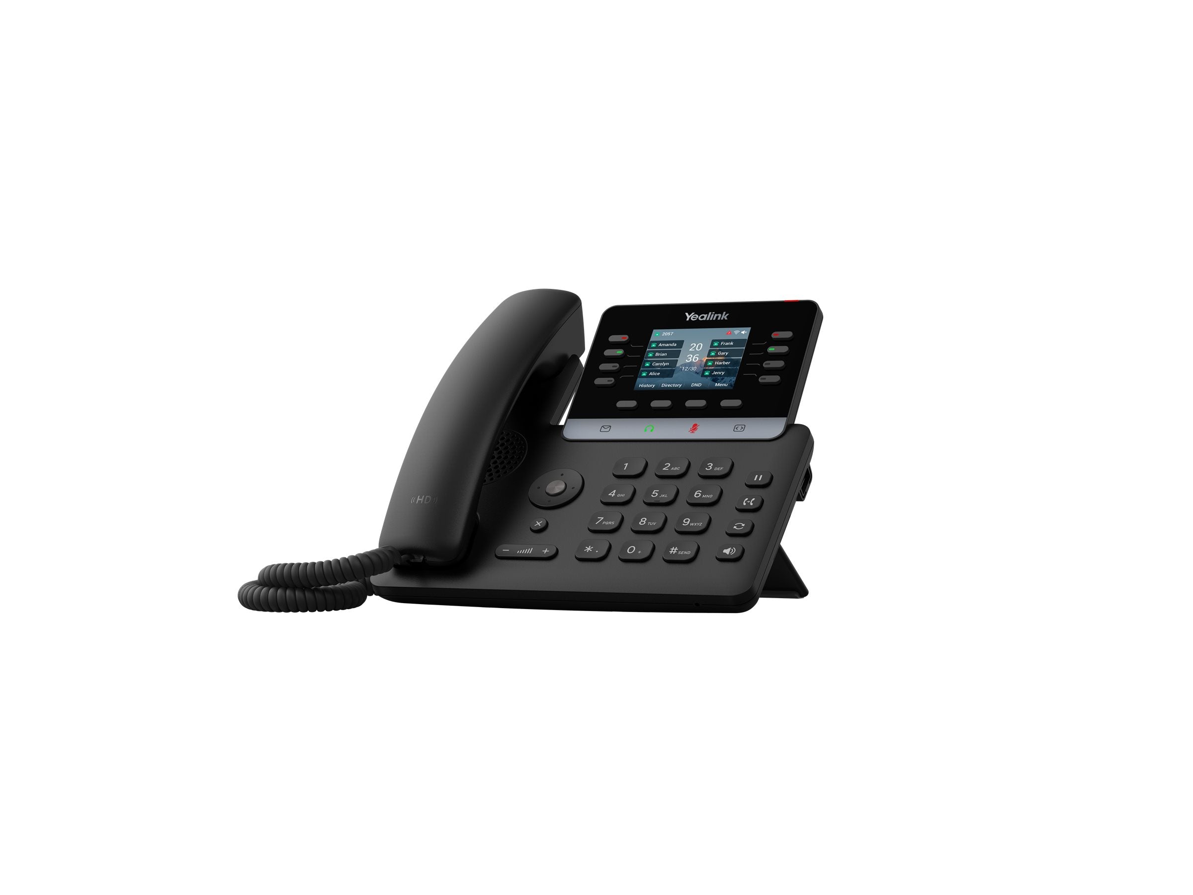 YEALINK SIP-T73W VoIP-Telefon Detailansicht