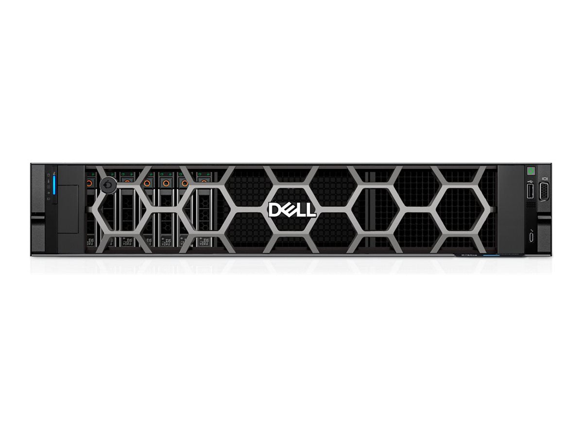 DELL PowerEdge R760xs Server Innenansicht
