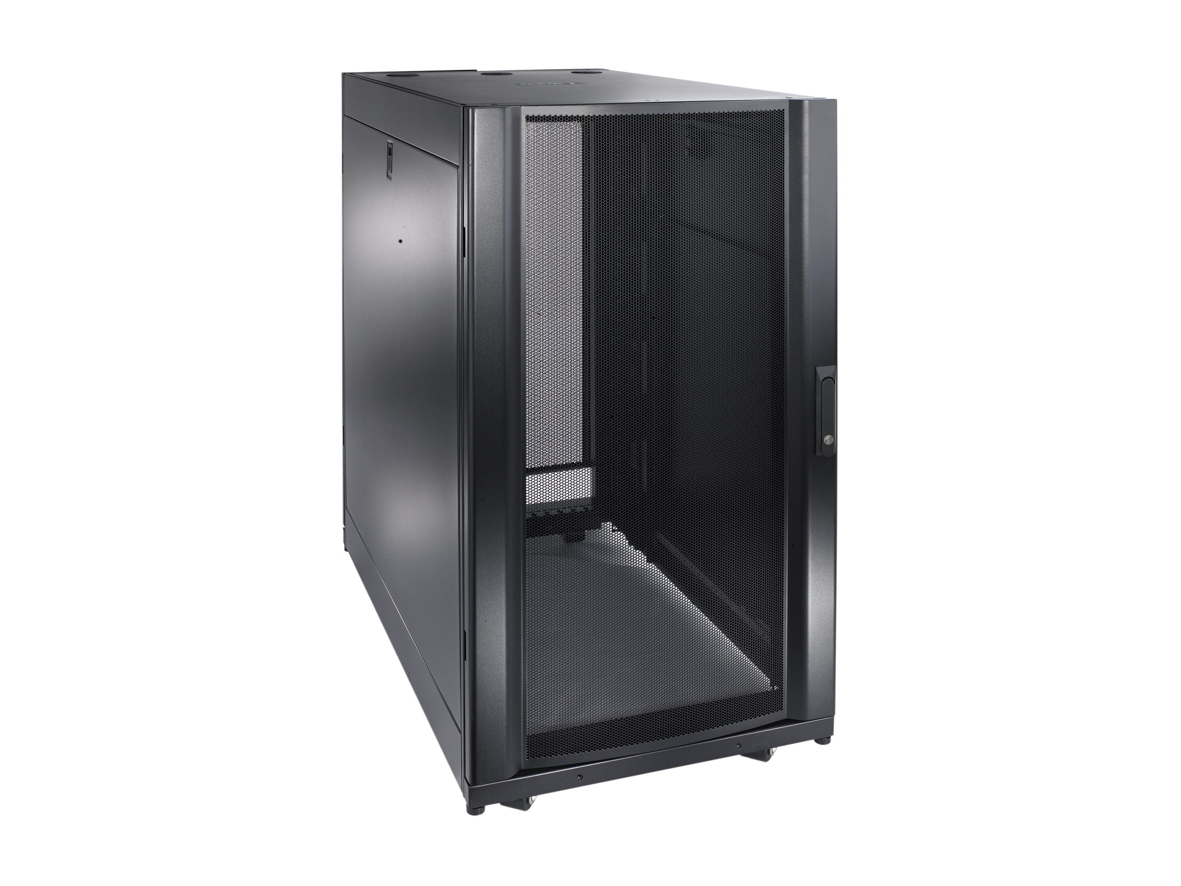 APC NetShelter SX 24U Rack Innenansicht