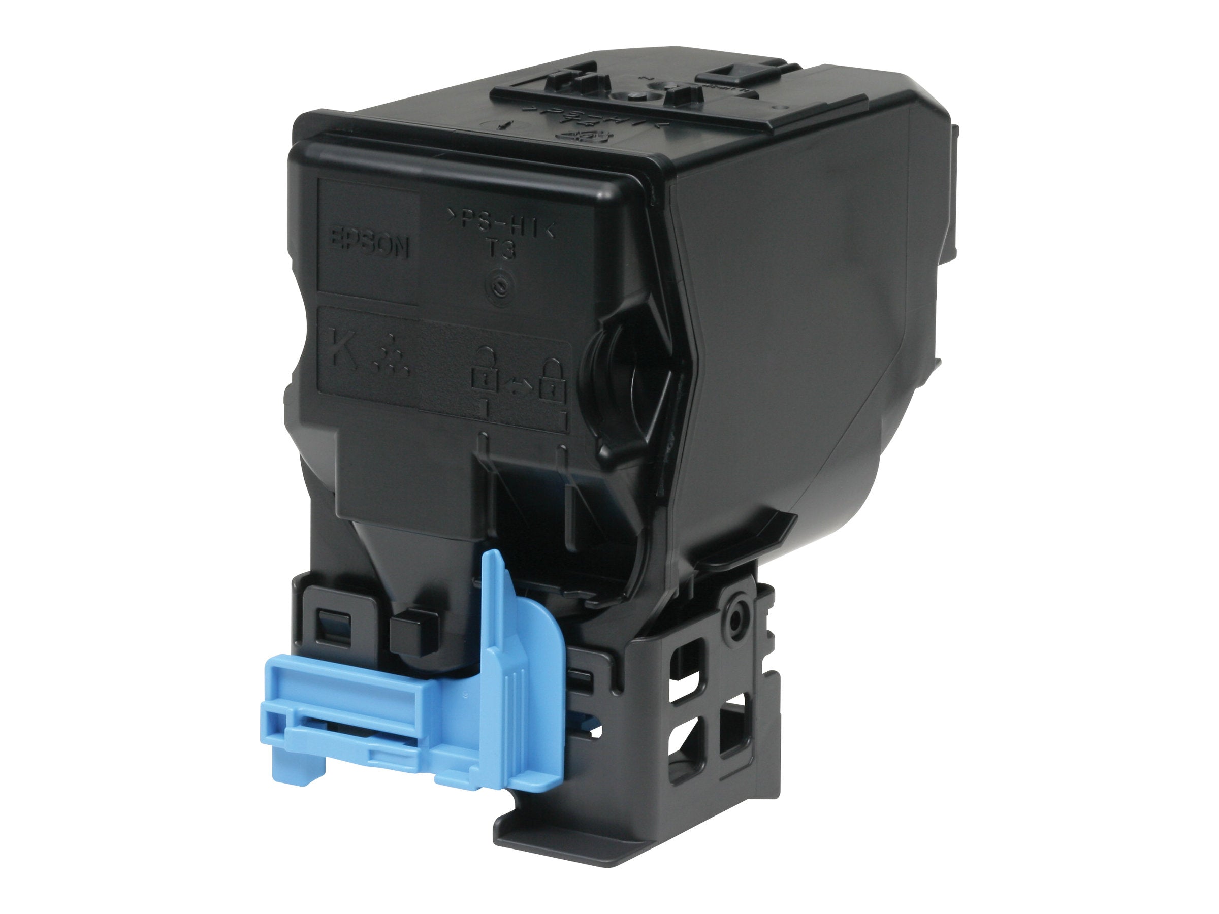 EPSON AL-C300 Toner schwarz Vorderansicht