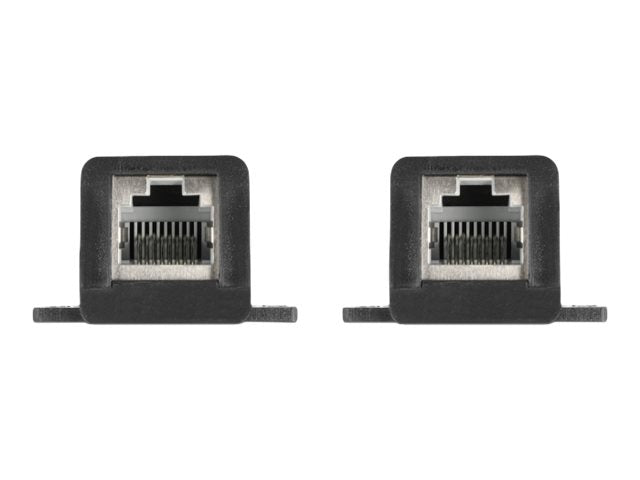 DELOCK RJ45 FPC Fensterdurchführung Verpackung