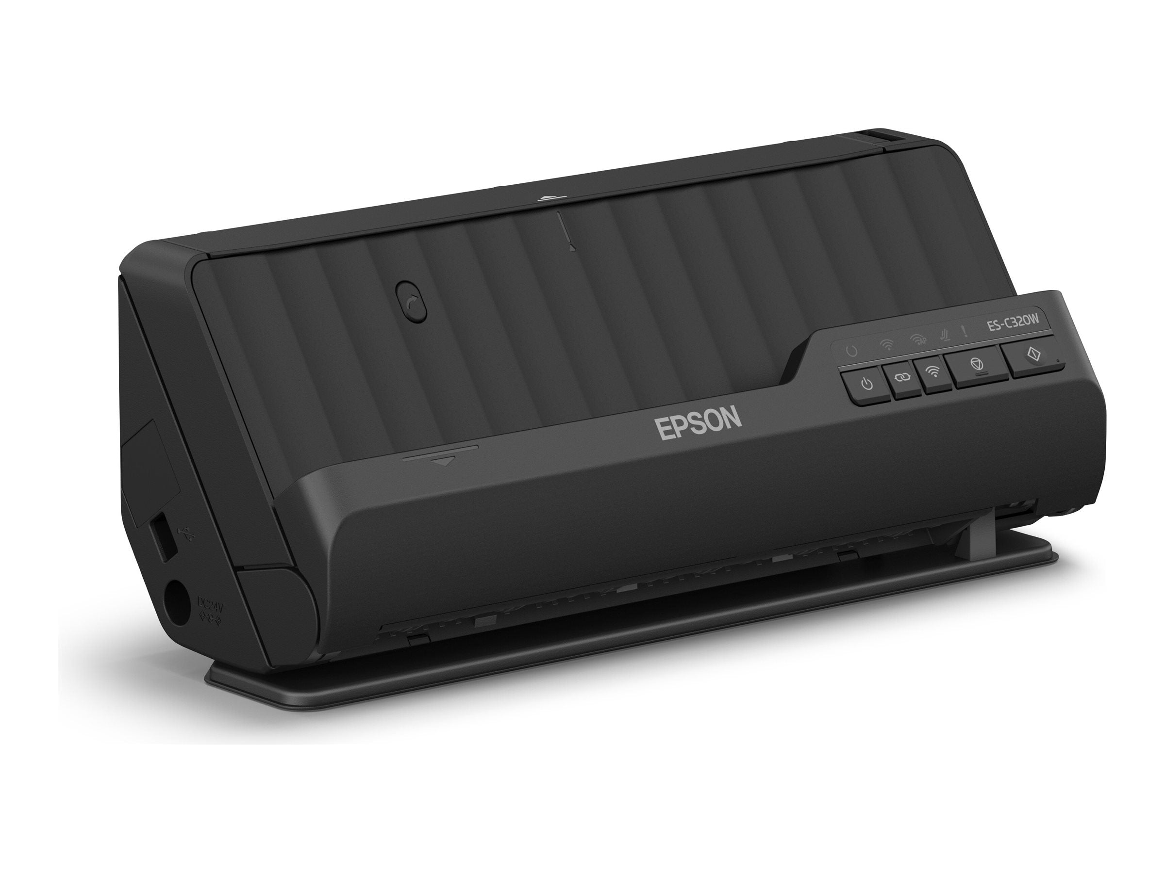 EPSON WorkForce ES-C320W Scanner Vorderansicht