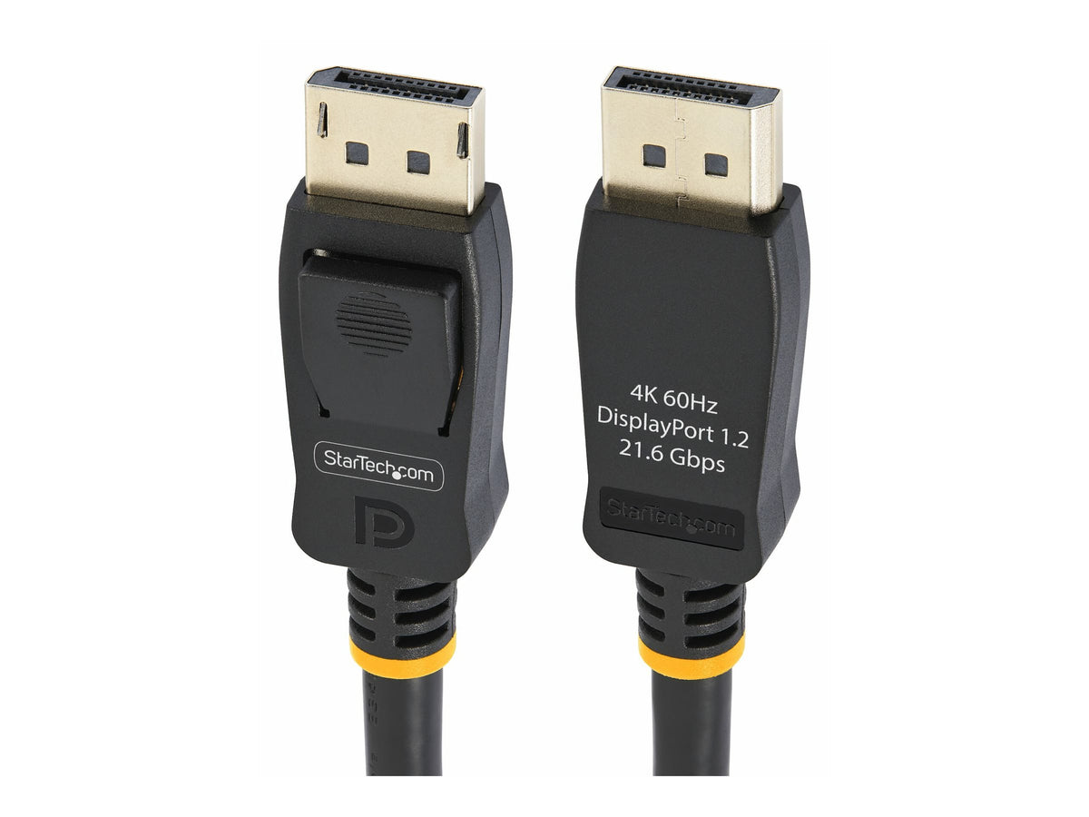 STARTECH.COM 2m DisplayPort 1.2 Kabel - 10er Pack - VESA-zertifiziert DP Monitor Kabel mit einrastenden Steckern 4K60Hz UHD