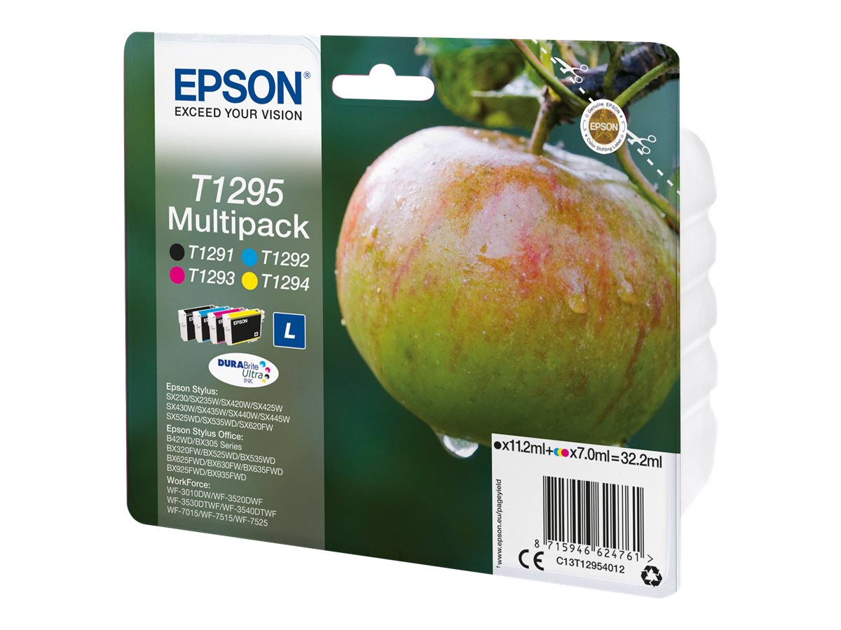 EPSON T1295 Tintenpatrone Vorderansicht