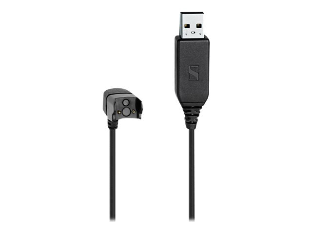 EPOS IMPACT CH 30 USB-Ladekabel Vorderansicht