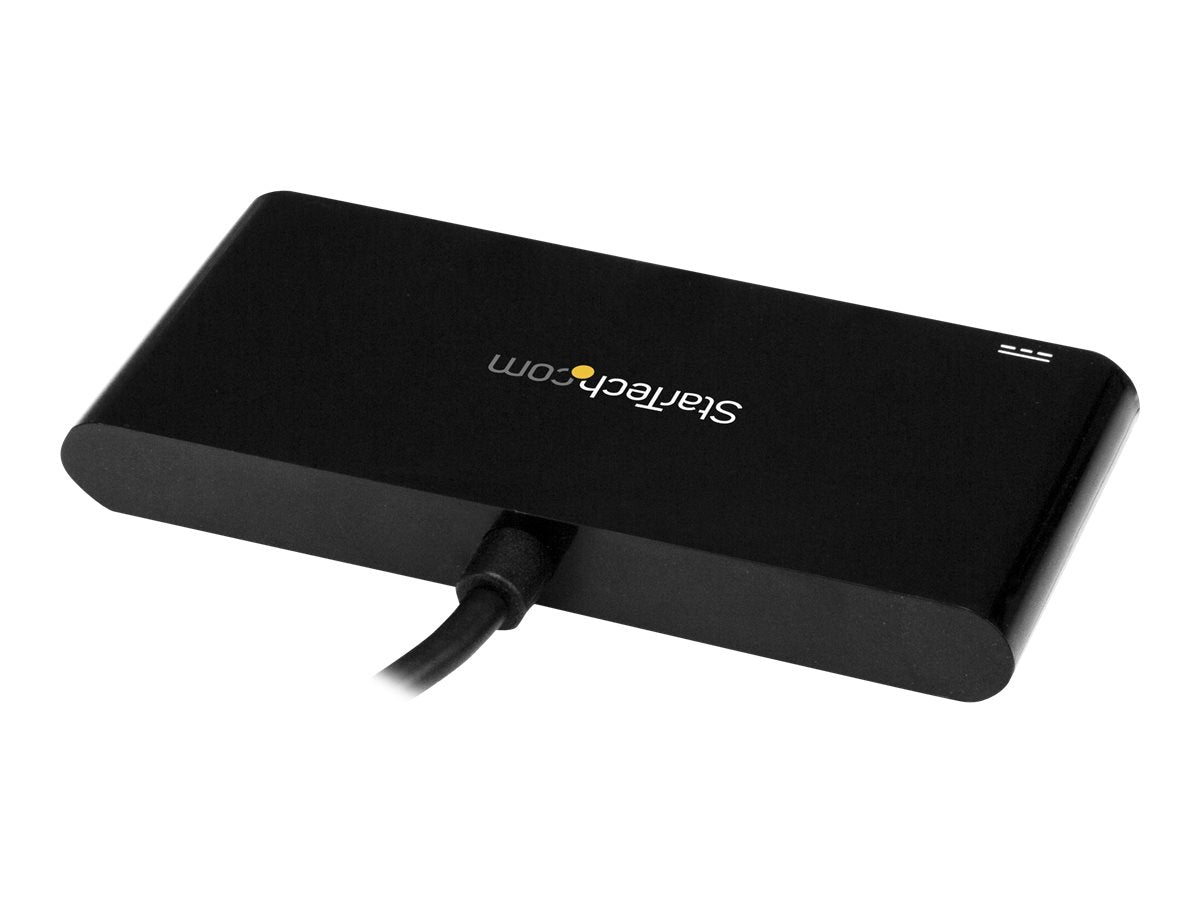STARTECH.COM 4-Port USB-C Hub Verpackung