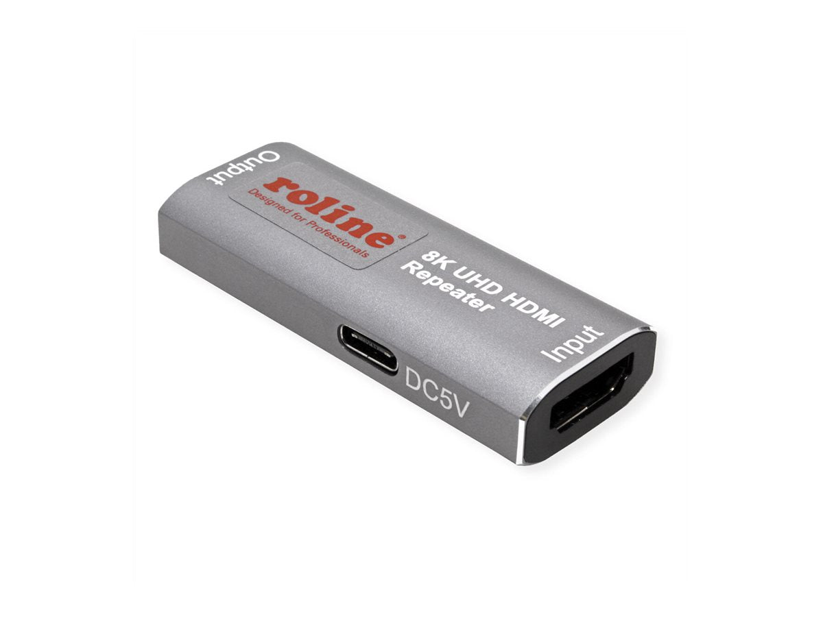 ROLINE HDMI Extender 8K60 10m - Verpackung