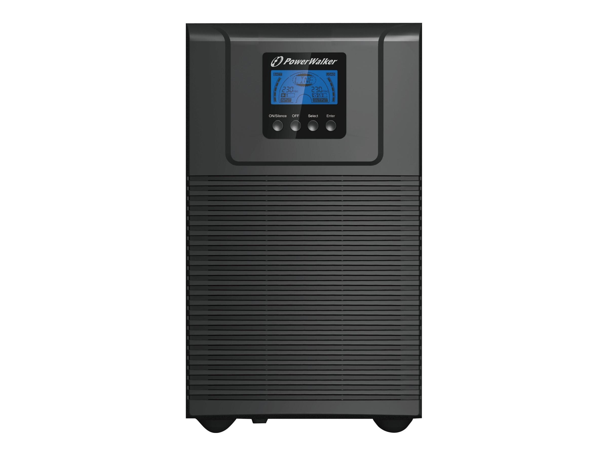 POWERWALKER VFI 3000 TG Vorderansicht