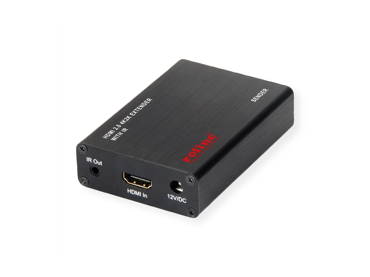 ROLINE HDMI A/V Extender Detailansicht