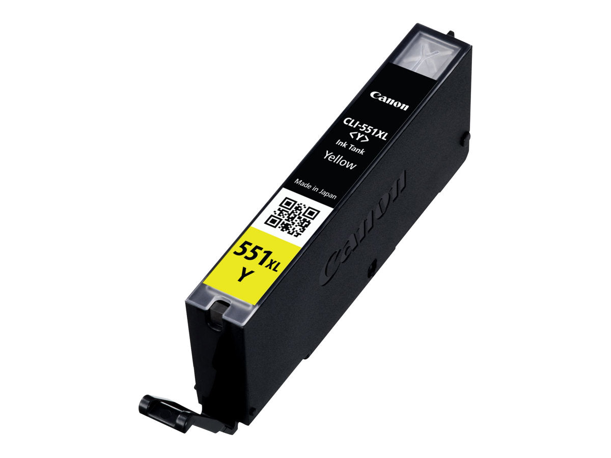 CANON CLI-551XL Ink Cartridge im Einsatz