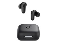 ANKER Soundcore P30i v2 black Bluetooth In-Ear Buds ANC KI-gesteuerte Mikrofone IP54 2-in-1 Design Ladecase und Halterung