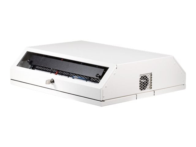 EFB 48,26cm 19Zoll 3HE Wandgehäuse Vorderansicht