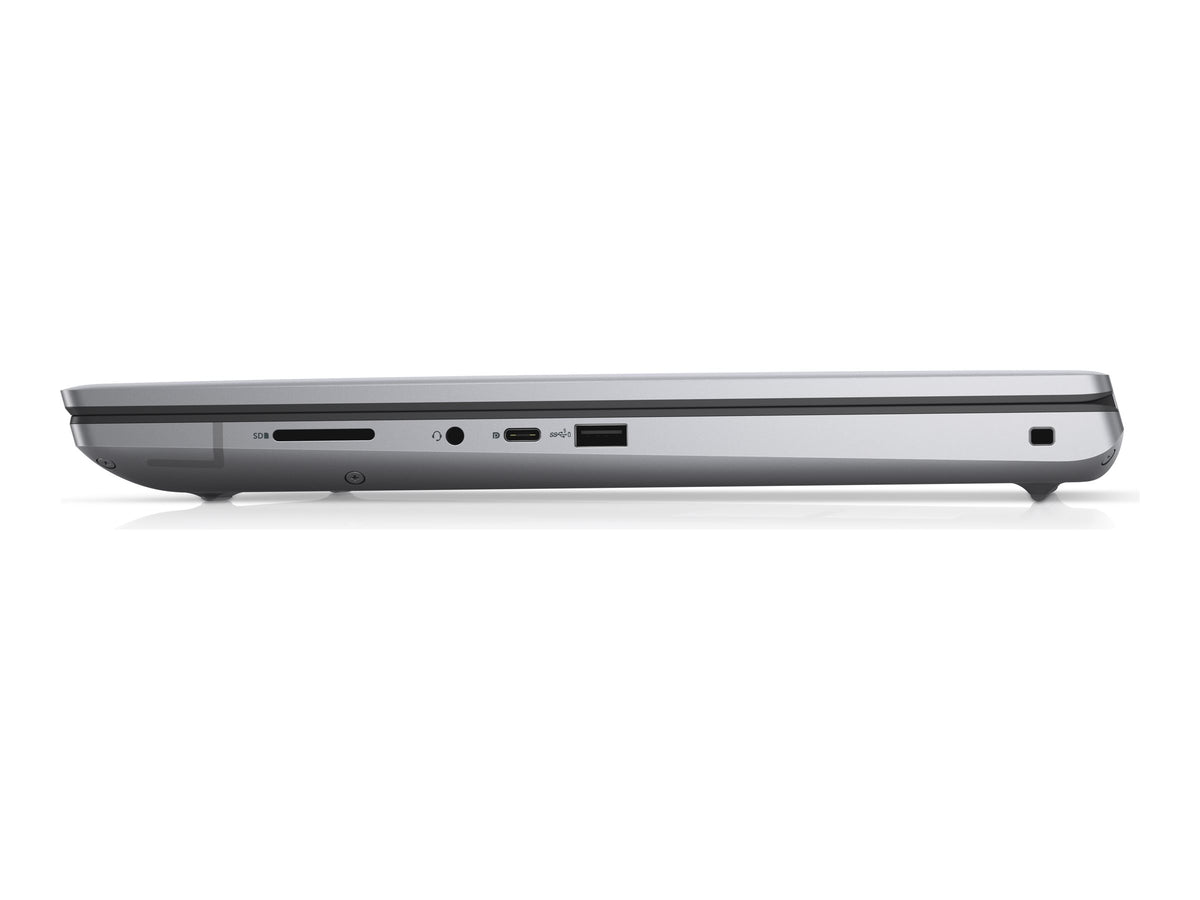 DELL Precision 7780 Verpackung