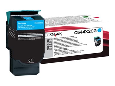 LEXMARK C544