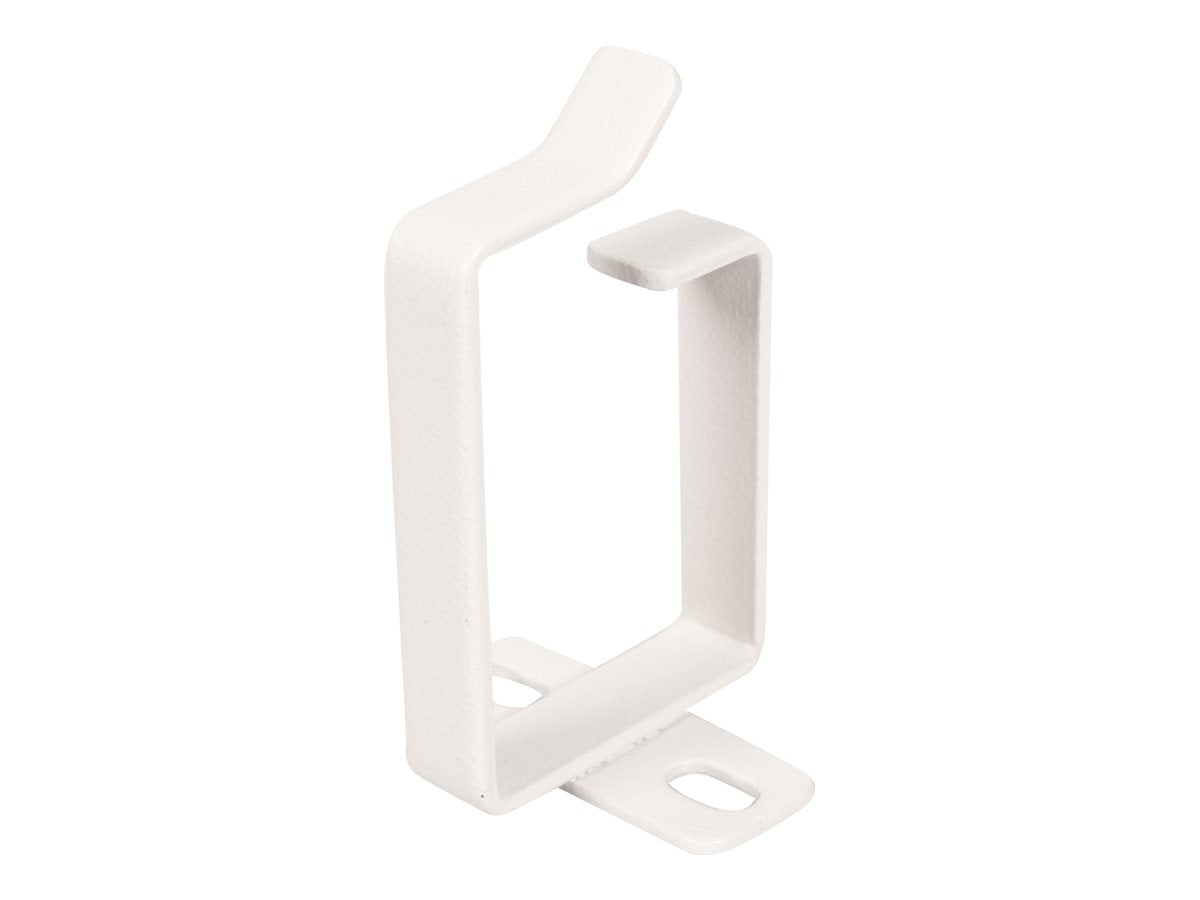 ROLINE Kabelfuhrungsbugel 44x60mm grau 10 Stuck