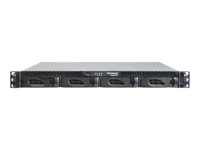 NETGEAR ReadyNAS RR2304G6 Rackmount Storage Rückansicht