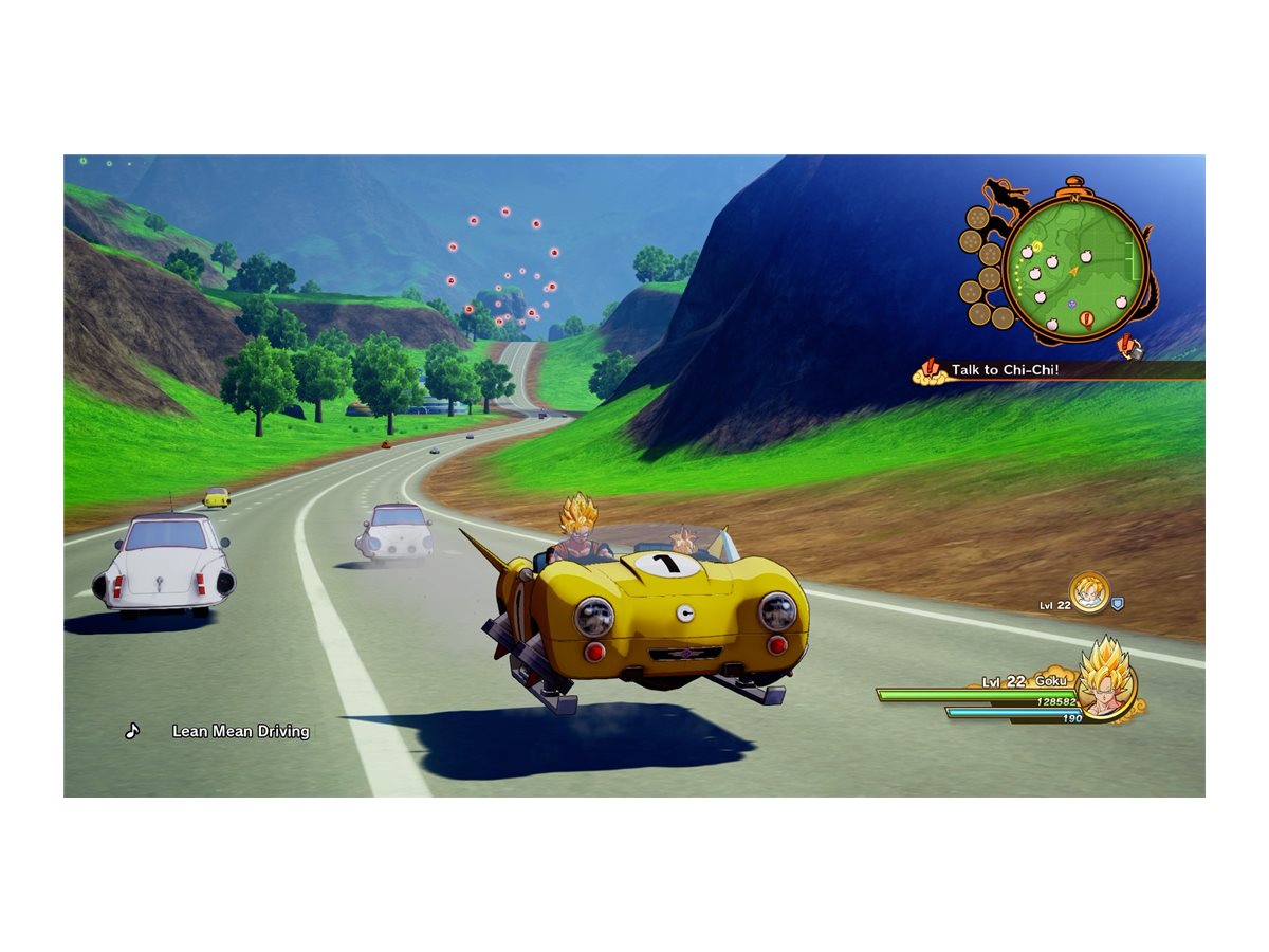 Screenshot aus dem Spiel Dragon Ball Z: Kakarot