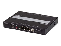 ATEN RCMDP101U Remote Share Access Single Port 4k HDMI KVM over IP Switch